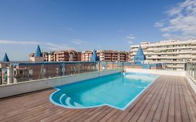 Ilunion Les Corts Spa